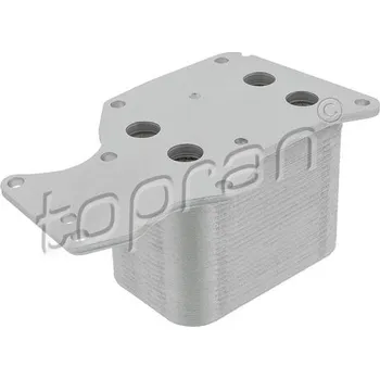 Chladič motoru Olejový chladič, motorový olej TOPRAN 625 273