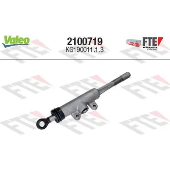 Spojkový válec Hlavní válec, spojka FTE 2100719