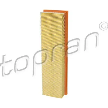 Vzduchový filtr Vzduchový filtr TOPRAN 722 295