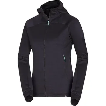 Dámská mikina Northfinder JONI dámská mikina black black MI-4851OR-270 dámská mikina