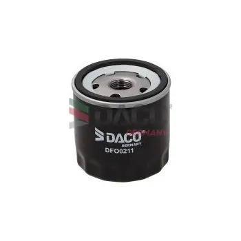 Filtr do auta Olejový filtr Seat LEON SC (5F5) - DACO Germany --