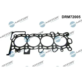 Těsnění motoru Těsnění, hlava válce Dr.Motor Automotive DRM72005