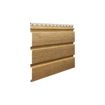 Podhledový obklad větrací - INFRATOP SOFFIT SVP-07 - 58 dub winchester /0,30 x 2,70 m