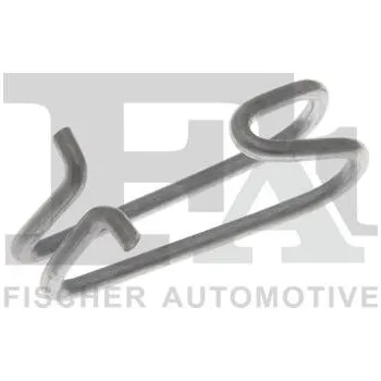 Drátěný úchyt, výfukový systém FA1 225-906