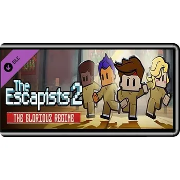 Herní zařízení The Escapists 2 DLC – The Glorious Regime (PC/MAC/LX) DIGITAL