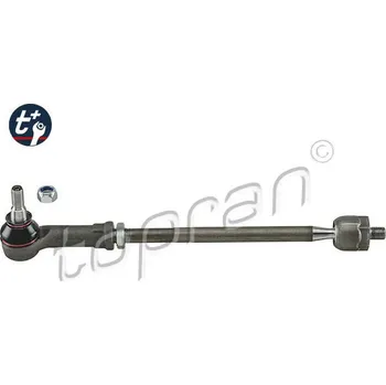Táhlo řízení Příčné táhlo řízení TOPRAN 110 225
