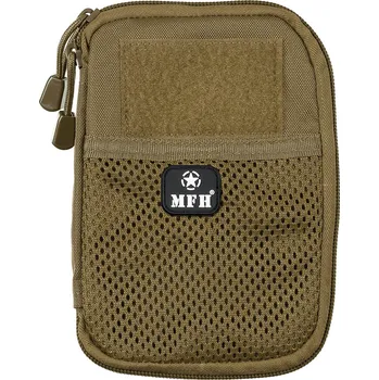MFH Pouzdro na doklady / smartphone MOLLE, COYOTE TAN