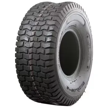 Pneu na zahradní traktor Deli 13x6.50-6 4PR 43 A6/55 A6 TL S-365 BLOCK