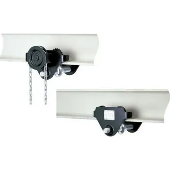 Stavebniny Yale RUČNÍ POJEZD HTP A HTG Model: HTP 5000, Rozevření: B-zvětšené