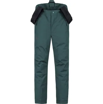 Chlapecké kalhoty Dětské kalhoty Hannah Akita JR II sea moss 122-128