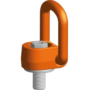 Stahovací páska Pewag Vázací bod PLAW Model: PLAW-SL 10T M42