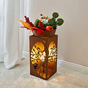 3Pagen LED dekorativní sloup Strom života