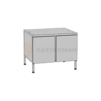 Základna IV, ze všech stran uzavřená, se 2 dveřmi | RATIONAL, 60.31.094