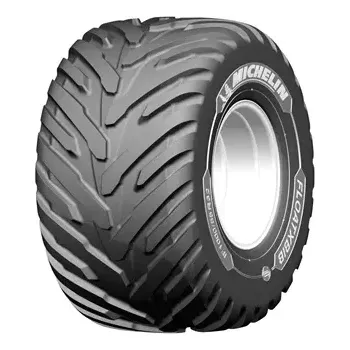 Pneu pro těžký stroj Zemědělská pneu Michelin VF 900/60R 38 CFO 196D/192E FLOATXBIB