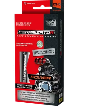 aditivum Ceramizator CS-D POWER - přísada pro dieselové motory 300ml