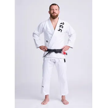 Kimono BJJ kimono gi IpponGear 365 - White bílé Velikost: A3