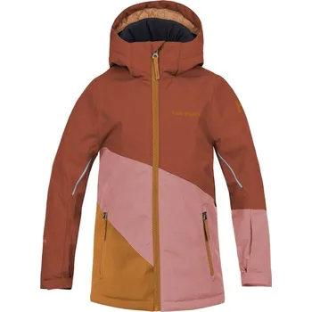 Dětská móda Dětská bunda Hannah Kigali JR picante/rosette 158-164