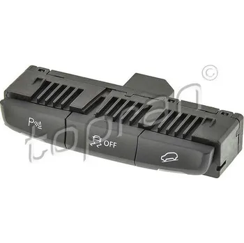 Spínač, parkovací zařízení TOPRAN 116 422