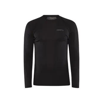 Triko CRAFT ADV Wool Merino RN LS černá S