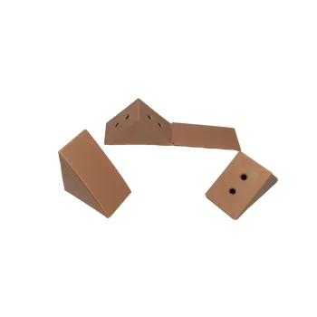 Plastový roh, velký-sv.buk 30