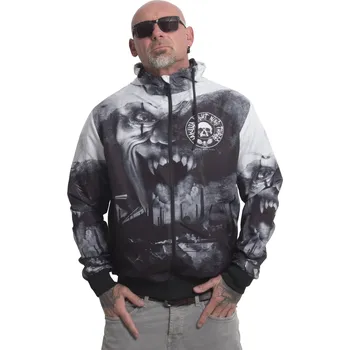 Pánská casual bunda Yakuza podzimní/jarní bunda 23052 Velikost: 2XL