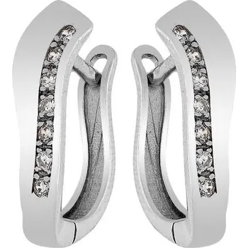 Náušnice Zlaton Náušnice bílé zlato 1.75g 000851610236