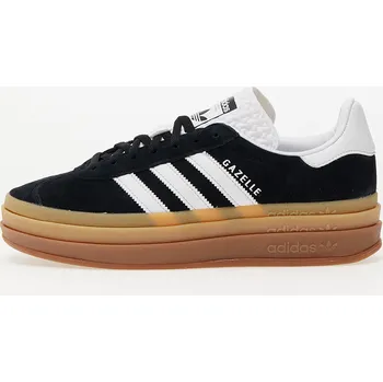 Dámské tenisky Tenisky adidas Originals Gazelle Bold W Core Black/ Ftw White/ Ftw White EUR 41 1/3