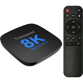 LED páska Multimediální centrum, RK3528 8K s Android 13