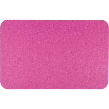 Karimatka YATE obdélníkové sedátko bez ucha - růžové