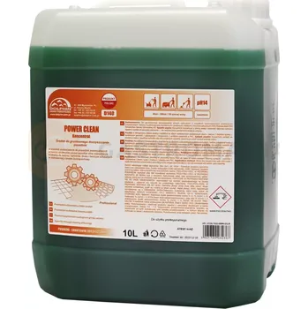 Čistič podlahy Důkladný čistič podlah 10 l | DOLPHIN, POWER Clean
