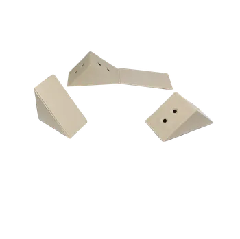 Plastový roh, velký-bříza 34