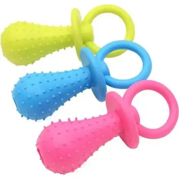 Hračka pro psa Hračka pro psy a kočky na kousání a trénink | psí kousátko | psí tréninkový nástroj | 1ks - Bradavka