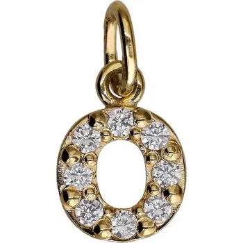 Přívěsek Zlaton Přívěsek žluté zlato 0.75g 000681007244