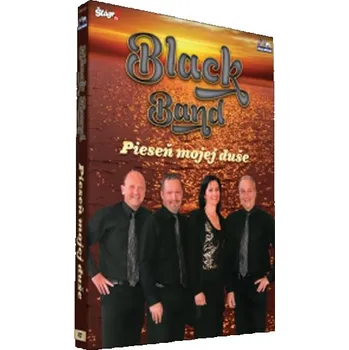 DVD film Black Band - Pieseň mojej duše - DVD