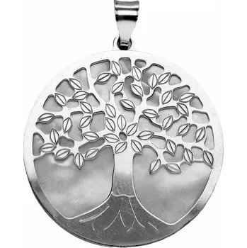 Přívěsek Zlaton Přívěsek bílé zlato 2.8g 001171007249