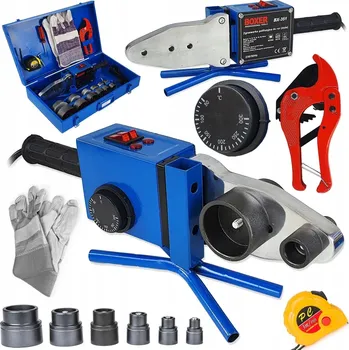 Svářečka Svářečka na plastové trubky PP/PVC 2850W