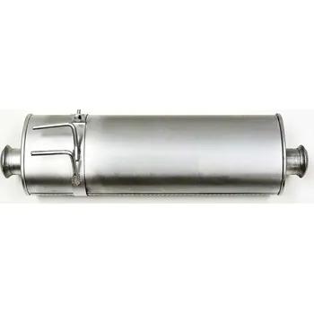 Tlumič výfuku Střední tlumič výfuku NOVAK 20.379