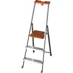 Facal schůdky 3 stupně - 62 cm (150kg) záruka 5 let