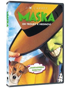 DVD film Maska (1994) DVD