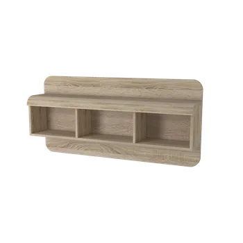 police Police nástěnná LINK, v dubu sonoma, 120 cm