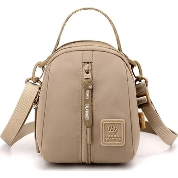 Kabelka Malá stylová dámská kabelka přes rameno | moderní kabelka pro ženy - Khaki