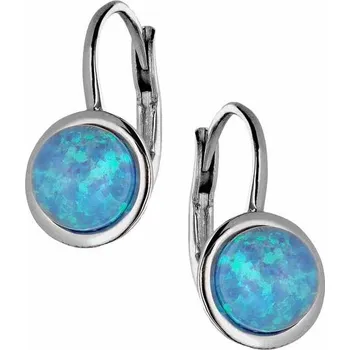 Náušnice Zlaton 000110907244 bílé zlato