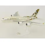 PPC Airbus A380 Etihad Airways, Official airline promo box
