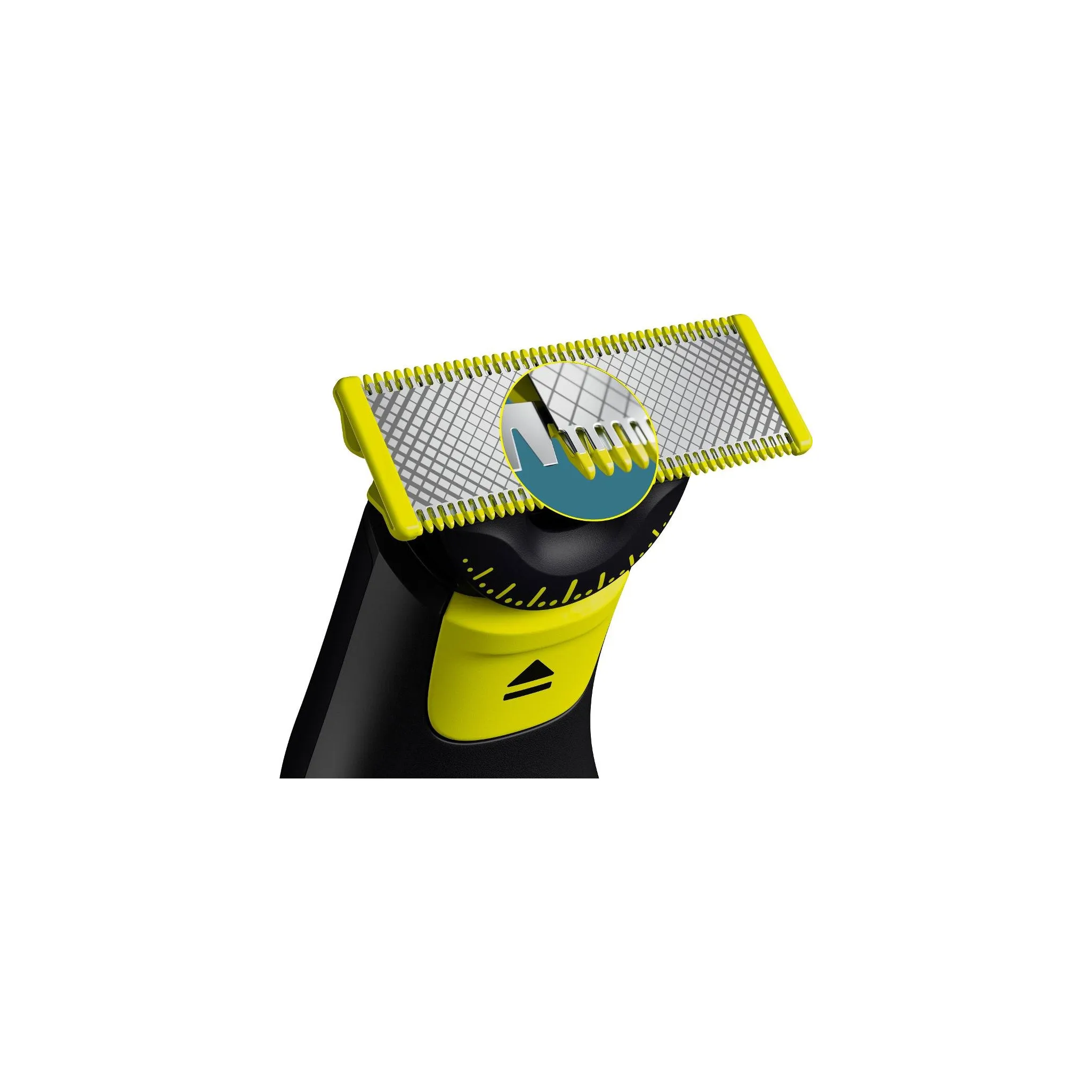 Fotografie 2 - Holicí strojek Philips OneBlade Pro 360 QP6542/15