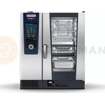 Konvektomat 10x GN 1/1, 850x842x1064 mm, na propan butan | RATIONAL, iCombi Pro 10-1/1