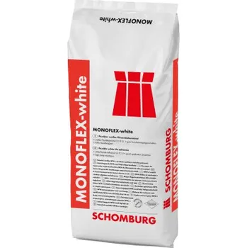 Průmyslové lepidlo SCHOMBURG Monoflex WHITE 25 kg