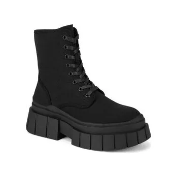 Pracovní obuv Kotníková obuv DeeZee HY305-16 Černá 39