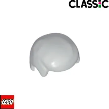 Stavebnice LEGO LEGO® Dílky na figurky LEGO Vlasy / Obi-Wan / 3901 Barva: Světle-Šedá 3901