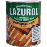Lazurol S1033 2,5 l bezbarvá