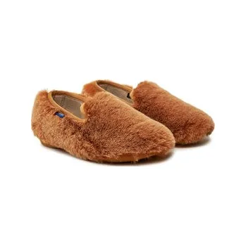 Dámská zdravotní obuv Bačkory Scholl MF31849 Hnědá 38